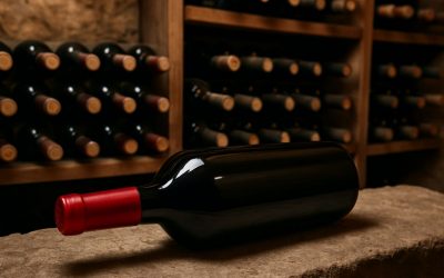 Rotwein lagern: So bewahren Sie Qualität über Jahre