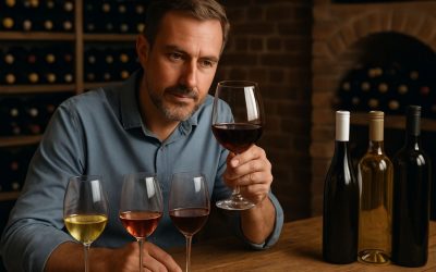 Weinarten: Was Sie über Lagerung & Geschmack wissen sollten