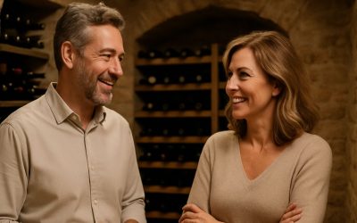 Wein lagern: Rot wie Weiß – so lagern Sie richtig