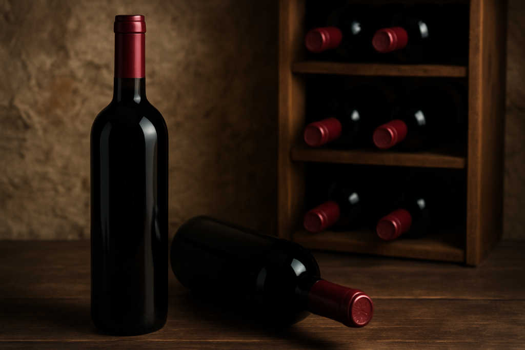 wein-liegend-oder-stehend-lagern