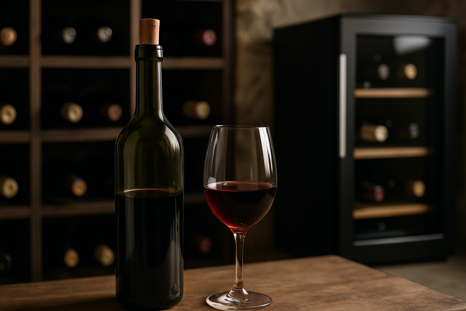 angebrochenen-wein-lagern