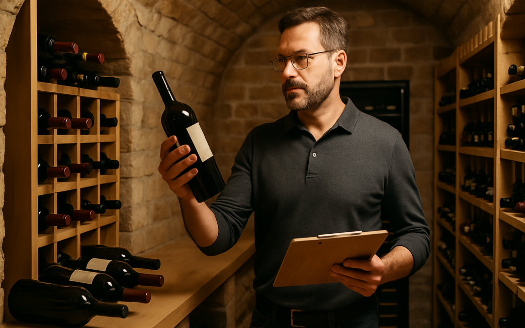 Eigener Weinkeller: So gelingt Ihr Start – ohne Mythen