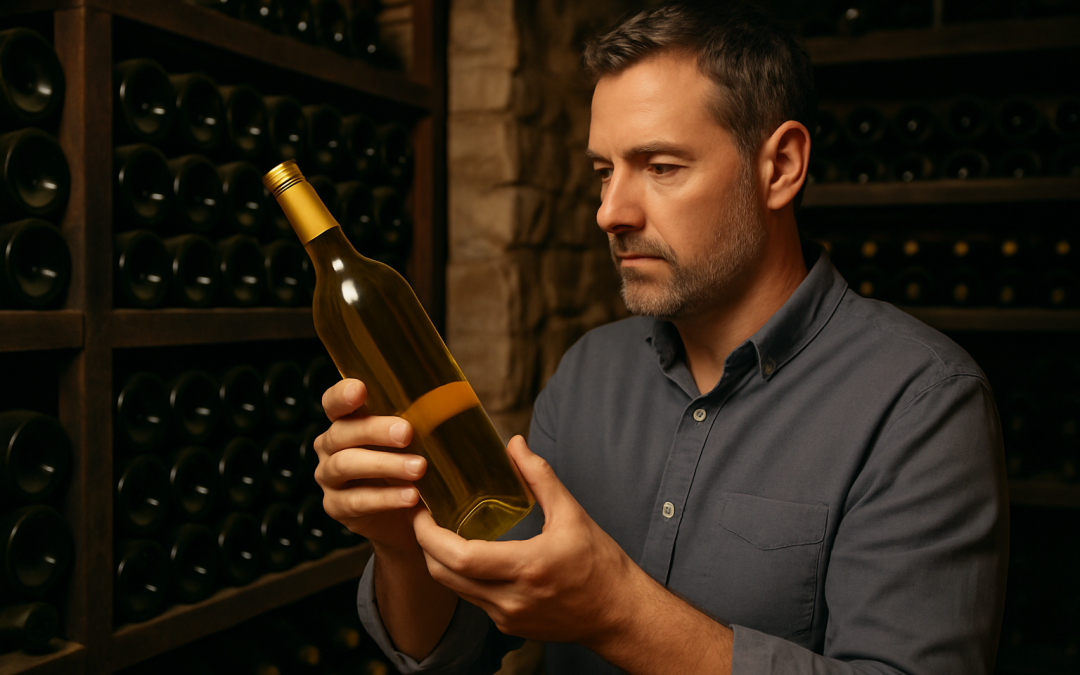 Riesling lagern: Bewahren Sie Aroma jahrelang