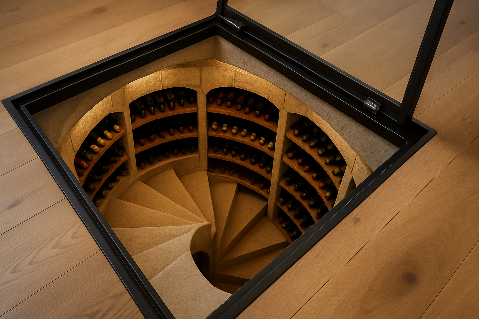 spiralweinkeller
