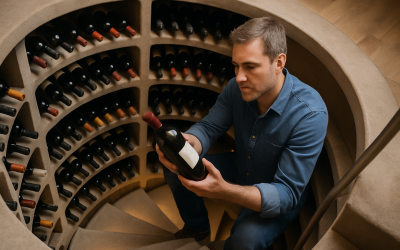 Spiralweinkeller: Was er kann – und was Sie beachten sollten