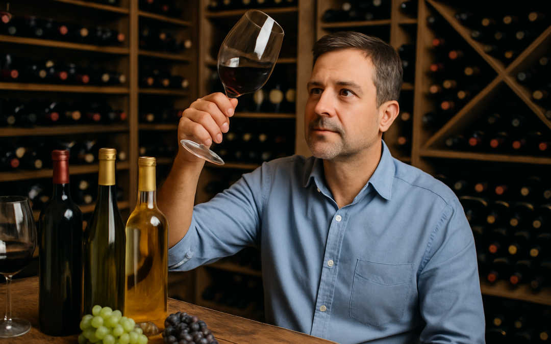 Wein Grundlagen: Was Sie wirklich wissen müssen