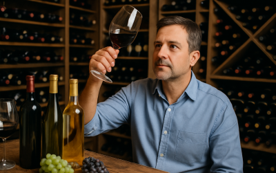 Wein Grundlagen: Was Sie wirklich wissen müssen