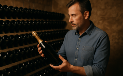 Lagerung von Sekt: So lagern Sie Sekt für Jahre in Bestform