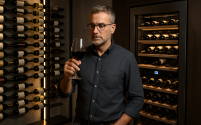 Moderne Weinkeller: So lagern Sie besser und smart