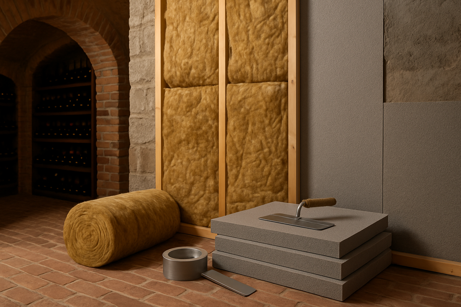 weinkeller-isolieren