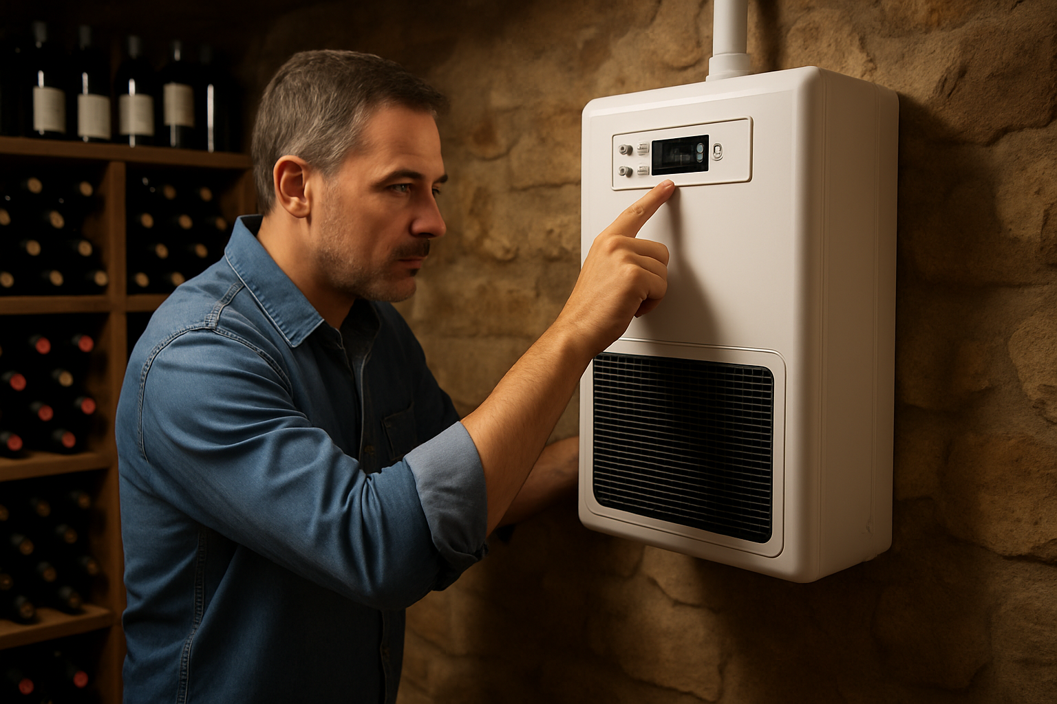 klimageraet-weinkeller