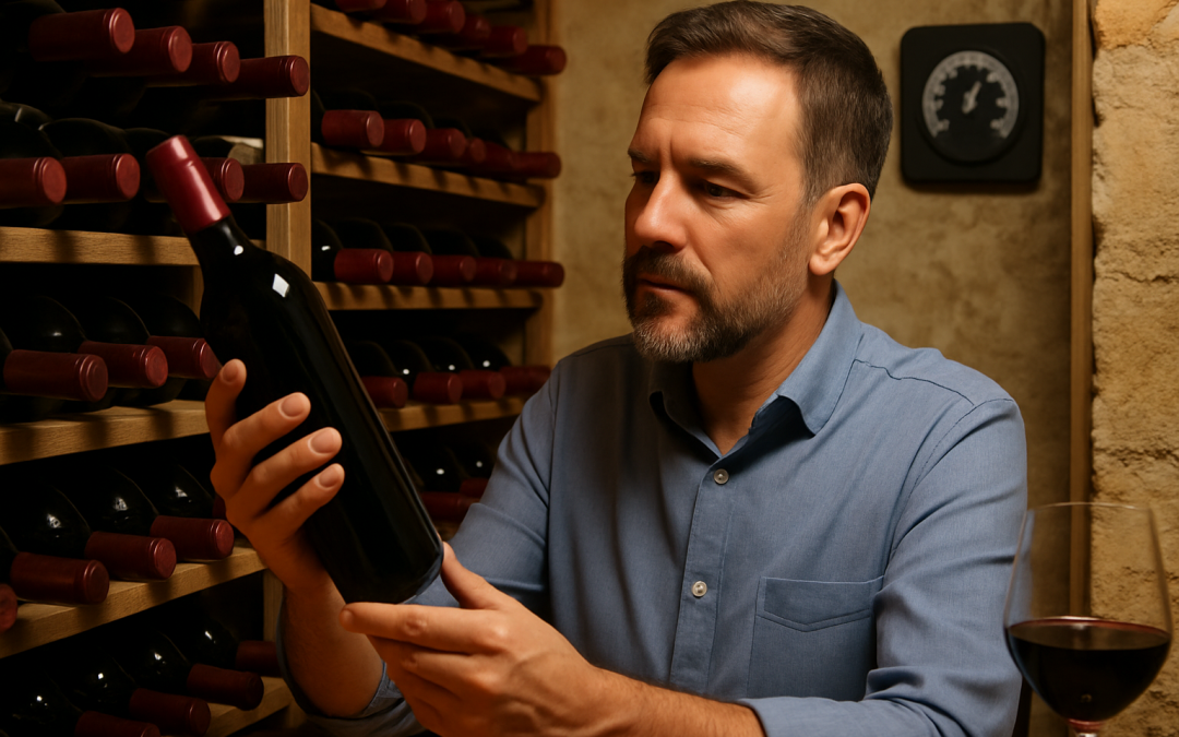 rotwein-richtig-lagern