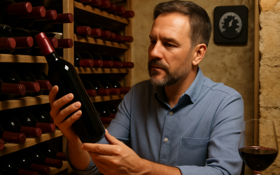 Rotwein richtig lagern: So schützen Sie Aroma & Wert