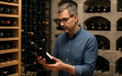 Weinkeller Weinregal: So wählen Sie das beste System