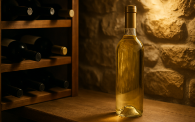 Weißwein aufbewahren: Vermeiden Sie diese Fehler