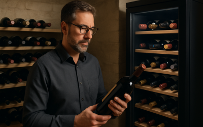 Wein lagern zuhause: 7 Fehler, die Sie vermeiden