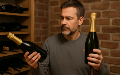 Sekt liegend oder stehend lagern: Hier die Fakten für Sie